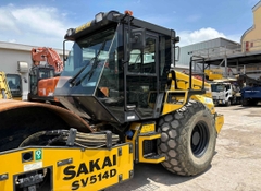 Máy Lu Rung SAKAI SV514D – 2018 tu Nhat Ban&nbsp;