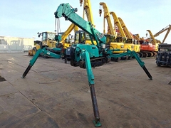 CHÂN NHỆN MAEDA MC-285CRM – ĐỜI 2009- 2,82 TẤN