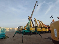 CHÂN NHỆN MAEDA MC-285CRM – ĐỜI 2009- 2,82 TẤN