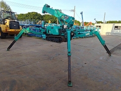CHÂN NHỆN MAEDA MC-285CRM – ĐỜI 2009- 2,82 TẤN