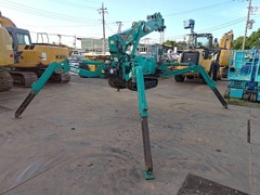 CHÂN NHỆN MAEDA MC-285CRM – ĐỜI 2009- 2,82 TẤN