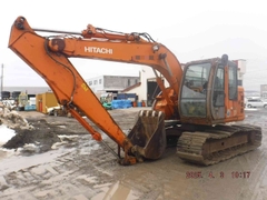 MÁY XÚC HITACHI ZX135US-E – NHẬT BẢN – CHUẨN CÔNG TRÌNH ĐÔ THỊ