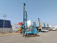 MÁY ĐÓNG CỌC CHẤT LƯỢNG CAO – NHẬP KHẨU NHẬT BẢN 🇯🇵