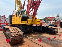 SIÊU PHẨM CẨU XÍCH KOBELCO 120 TẤN – HÀNG TUYỂN CHỌN TỪ NHẬT BẢN! 🚨