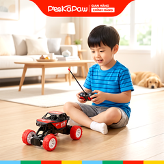 Xe địa hình điều khiển từ xa CQ656 PeeKaPaw Toys