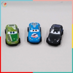 Hộp 6 Xe Thể Thao Mini Chạy Đà Trớn 1038-4 PeeKaPaw Toys