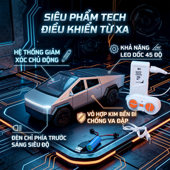 Xe Tesla điều khiển pin sạc có trạm sạc USB 158-8 PeeKaPaw Toys
