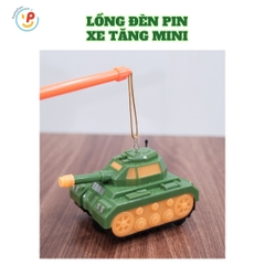 Trung thu 2025 lồng đèn pin có đèn và nhạc cho bé nhiều mẫu PeeKaPaw Toys