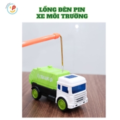 Trung thu 2025 lồng đèn pin có đèn và nhạc cho bé nhiều mẫu PeeKaPaw Toys