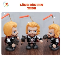 Trung thu 2025 lồng đèn pin có đèn và nhạc cho bé nhiều mẫu PeeKaPaw Toys