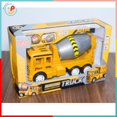 Xe bồn chạy trớn 6294 đồ chơi xe công trình - PeeKaPaw Toys