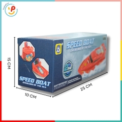 Đồ chơi tàu biến hình thành robot 2in1 9916– PeeKaPaw Toys