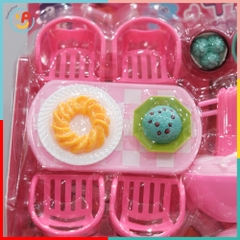 Đồ Chơi Nhà Bếp Mini Có Nồi Cơm Điện, Bếp Gas, Máy sinh tố, Thức Ăn Cho Bé 9962 – Peekapaw Toys