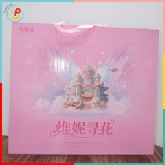 Búp Bê Công Chúa Váy Hồng Kèm Bộ Phụ Kiện Trang Điểm 102-161– Peekapaw Toys