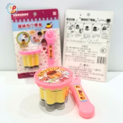 Đồ chơi đút ăn thạch pudding gà rán hamburger cho bé tập ăn uống vui nhộn PeeKaPaw Toys