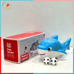 Đồ chơi cá heo tâng bóng có đèn nhạc xoay 360 độ thú vị 683B– PeeKaPaw Toys