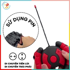 Xe ô tô dáng thể thao điều khiển từ xa kèm pin sạc tỉ lệ 1:16 có đèn siêu tốc 800-2 PeeKaPaw Toys