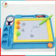 Bảng vẽ xóa thông minh cho bé hình gà gấu nhiều màu Hàng Việt Nam PeeKaPaw Toys