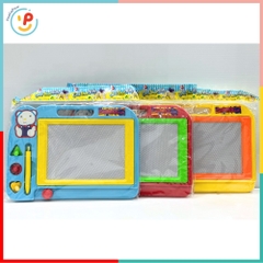 Bảng vẽ xóa thông minh cho bé hình gà gấu nhiều màu Hàng Việt Nam PeeKaPaw Toys