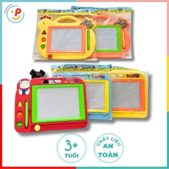Bảng vẽ xóa thông minh cho bé hình gà gấu nhiều màu Hàng Việt Nam PeeKaPaw Toys