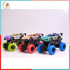 Đồ chơi xe địa hình 20cm chất liệu hợp kim chạy trớn bánh nhún PeeKaPaw Toys