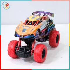 Đồ chơi xe địa hình 20cm chất liệu hợp kim chạy trớn bánh nhún PeeKaPaw Toys