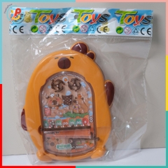 Đồ chơi tuổi thơ bắn bi sắt mê cung Pinball hình Capybara 6612A PeeKaPaw Toys