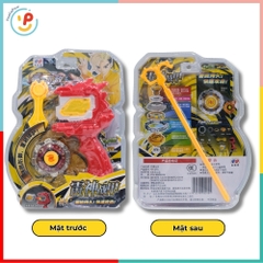Đồ chơi bông vụ có tay cầm launcher xoay nhanh 216 PeeKaPaw Toys