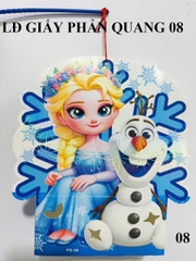 Lồng Đèn Trung Thu 2 Mảnh Tự Xếp Nhiều Mẫu Có Đèn Nhạc PeeKaPaw Toys