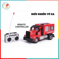 Xe cứu hỏa điều khiển từ xa 6160 Remote control fire truck PeeKaPaw Toys