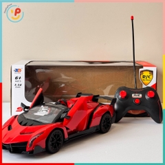 Xe Đua Điều Khiển Từ Xa Mở Cửa 2 Bên 3688-K13 PeeKaPaw Toys