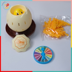 Trò chơi săn vịt trong trứng Pop Up Duck Game 252-24 PeeKaPaw Toys