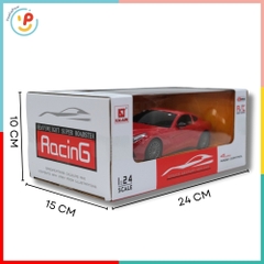 Xe ô tô điều khiển từ xa mini tỉ lệ 1:24 2017– PeeKaPaw Toys
