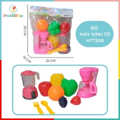 (Tổng hợp) Bộ đồ chơi nấu ăn nhà bếp và thực phẩm hàng Việt Nam PeeKaPaw Toys
