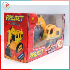 Xe cẩu điều khiển từ xa dùng pin sạc 6875E – PeeKaPaw Toys