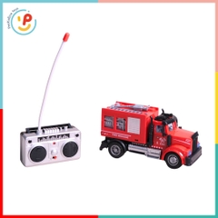 Xe cứu hỏa điều khiển từ xa 6160 Remote control fire truck PeeKaPaw Toys