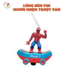 Trung thu 2025 lồng đèn pin có đèn và nhạc cho bé nhiều mẫu PeeKaPaw Toys