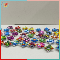 Máy bay trớn mini 5cm nhiều màu PeeKaPaw Toys