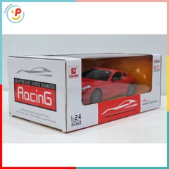 Xe ô tô điều khiển từ xa mini tỉ lệ 1:24 2017– PeeKaPaw Toys