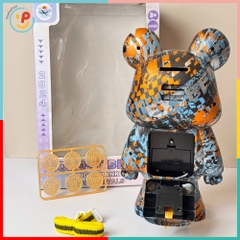 Ống heo thông minh điện tử hình Gấu có nhạc TZ56 PeeKaPaw Toys
