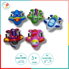 Máy bay trớn mini 5cm nhiều màu PeeKaPaw Toys