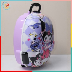 Đồ chơi Dụng Cụ Làm Tóc Cho Bé Vali Kéo Kuromi 023 PeeKaPaw Toys
