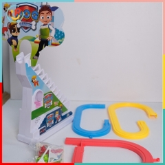 Đồ chơi leo cầu thang trượt Biệt đội chó cứu hộ Paw Patrol có nhạc PeeKaPaw Toys