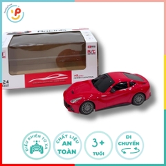 Xe ô tô điều khiển từ xa mini tỉ lệ 1:24 2017– PeeKaPaw Toys
