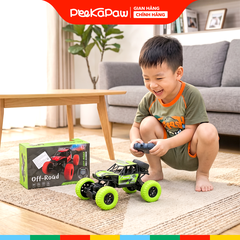 Xe địa hình điều khiển pin sạc 11808 PeeKaPaw Toys