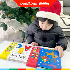 Sách âm thanh Super Simple Song cho bé học bài hát tiếng Anh PeeKaPaw Toys