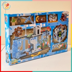 Bộ Lắp Ráp Thế Giới Băng LED LB636 332 Mảnh Có Đèn LED – PeeKaPaw Toys