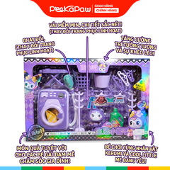 Hộp đồ chơi máy giặt Kuromi 50cm 8848 PeeKaPaw Toys