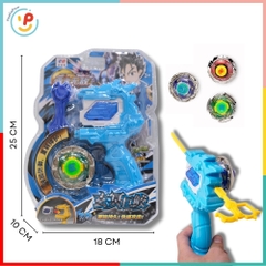 Đồ chơi bông vụ có tay cầm launcher xoay nhanh 216 PeeKaPaw Toys