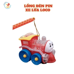 Trung thu 2025 lồng đèn pin có đèn và nhạc cho bé nhiều mẫu PeeKaPaw Toys